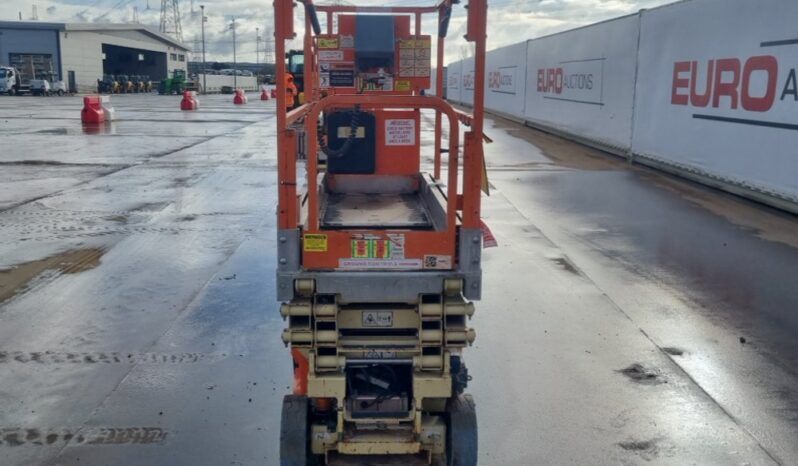 2014 JLG 1930ES Manlifts For Auction: Leeds, UK – 30th April, 1st, 2nd & 3rd May 25 full