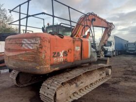 2012 HITACHI ZAXIS 210LC full
