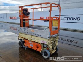 2014 JLG 1930ES Manlifts For Auction: Leeds, UK – 30th April, 1st, 2nd & 3rd May 25 full