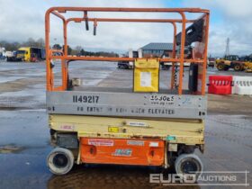 2014 JLG 1930ES Manlifts For Auction: Leeds, UK – 30th April, 1st, 2nd & 3rd May 25 full