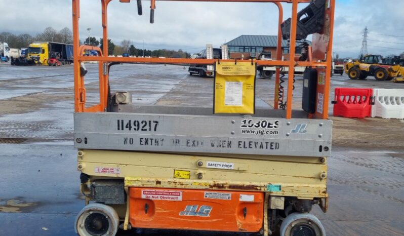 2014 JLG 1930ES Manlifts For Auction: Leeds, UK – 30th April, 1st, 2nd & 3rd May 25 full