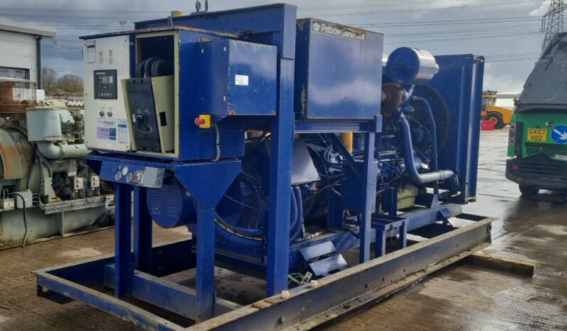 Petbow 312kVA Generator, Royals Royce Engine Generators For Auction: Leeds, UK – 30th April, 1st, 2nd & 3rd May 25
