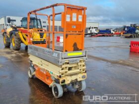 2014 JLG 1930ES Manlifts For Auction: Leeds, UK – 30th April, 1st, 2nd & 3rd May 25 full