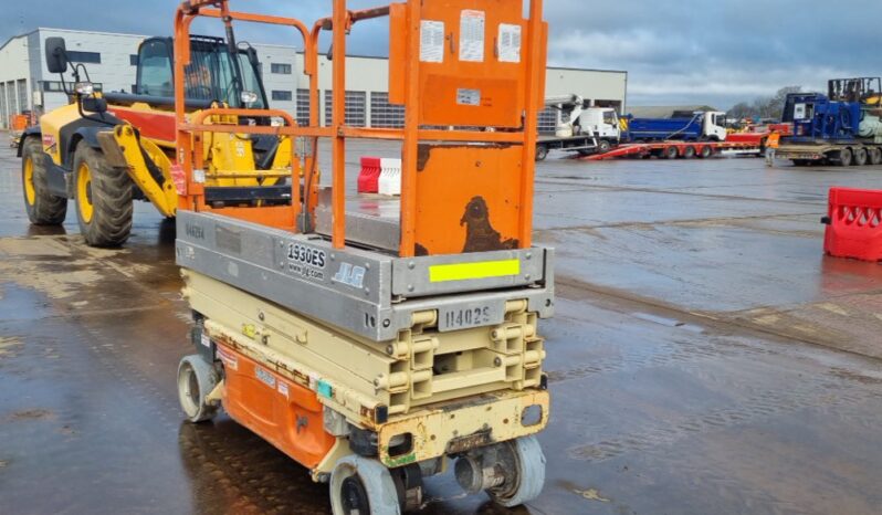 2014 JLG 1930ES Manlifts For Auction: Leeds, UK – 30th April, 1st, 2nd & 3rd May 25 full