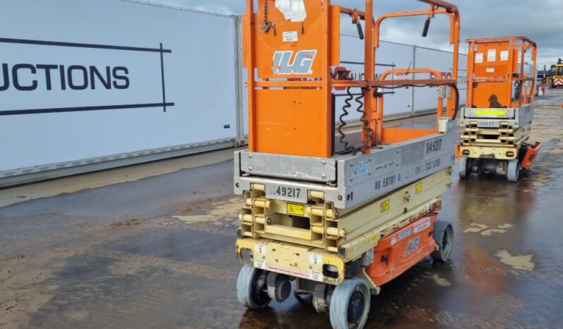 2014 JLG 1930ES Manlifts For Auction: Leeds, UK – 30th April, 1st, 2nd & 3rd May 25