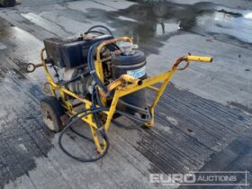 Darda D4 Asphalt / Concrete Equipment For Auction: Leeds, UK – 30th April, 1st, 2nd & 3rd May 25 full