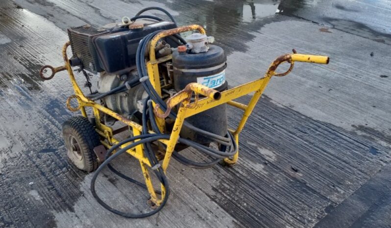 Darda D4 Asphalt / Concrete Equipment For Auction: Leeds, UK – 30th April, 1st, 2nd & 3rd May 25 full