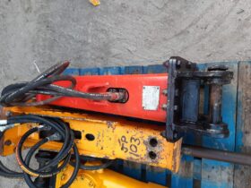 3T Breaker Attachment Socomec DMS165 2013 full