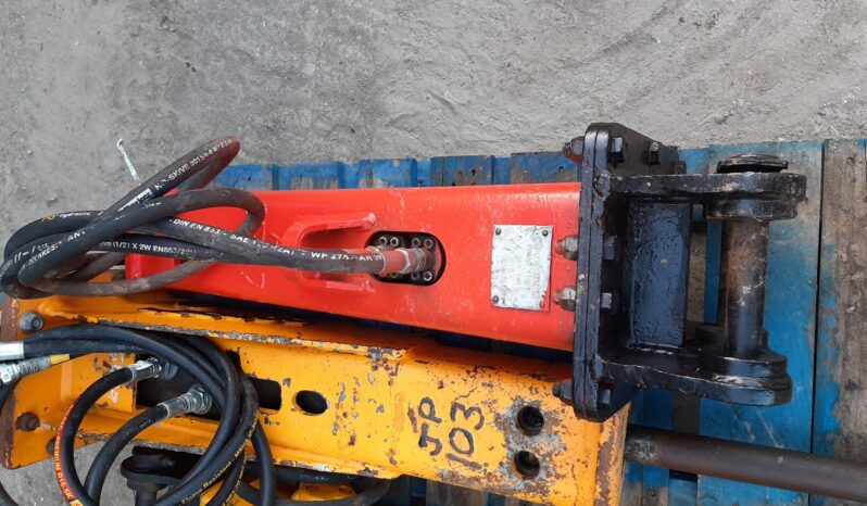 3T Breaker Attachment Socomec DMS165 2013 full