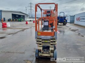 2014 JLG 1930ES Manlifts For Auction: Leeds, UK – 30th April, 1st, 2nd & 3rd May 25 full