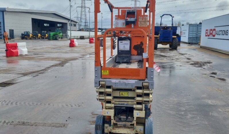 2014 JLG 1930ES Manlifts For Auction: Leeds, UK – 30th April, 1st, 2nd & 3rd May 25 full