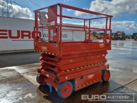 2014 SkyJack SJ4626 Manlifts For Auction: Leeds, UK – 30th April, 1st, 2nd & 3rd May 25