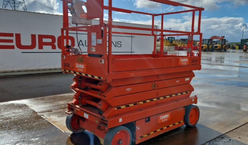 2014 SkyJack SJ4626 Manlifts For Auction: Leeds, UK – 30th April, 1st, 2nd & 3rd May 25