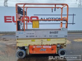 2014 JLG 1930ES Manlifts For Auction: Leeds, UK – 30th April, 1st, 2nd & 3rd May 25 full