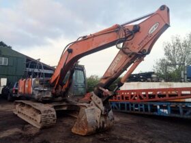 2012 HITACHI ZAXIS 210LC full