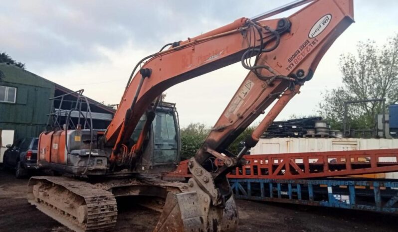 2012 HITACHI ZAXIS 210LC full