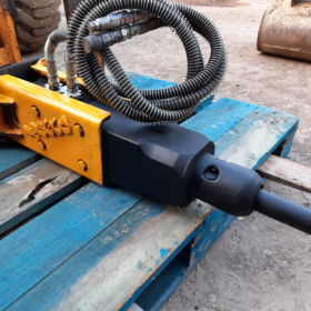Indeco HP150 Breaker/ Pecker 2020 0.8-1.5t full