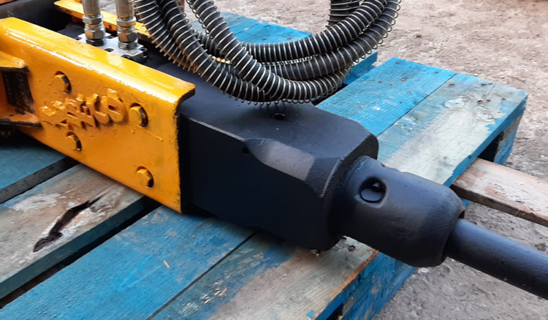 Indeco HP150 Breaker/ Pecker 2020 0.8-1.5t full