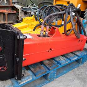 3T Breaker Attachment Socomec DMS165 2013 full