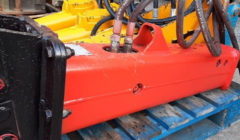 3T Breaker Attachment Socomec DMS165 2013 full