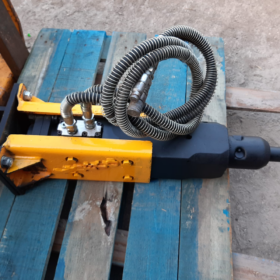 Indeco HP150 Breaker/ Pecker 2020 0.8-1.5t full
