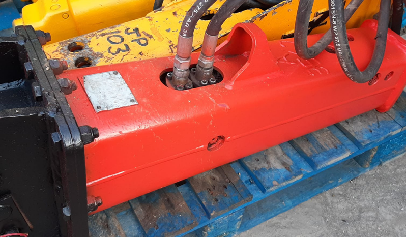 3T Breaker Attachment Socomec DMS165 2013