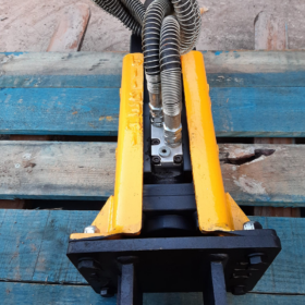 Indeco HP150 Breaker/ Pecker 2020 0.8-1.5t full