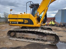 2007 JCB JS160 LC £24,000 full