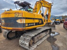 2007 JCB JS160 LC £24,000 full