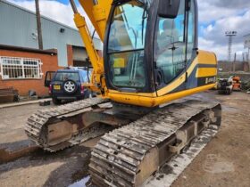 2007 JCB JS160 LC £24,000 full