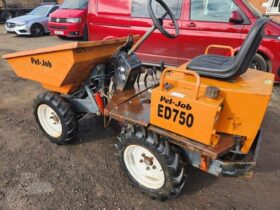 PEL JOB ED750 £2,000 full