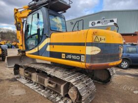 2007 JCB JS160 LC £24,000