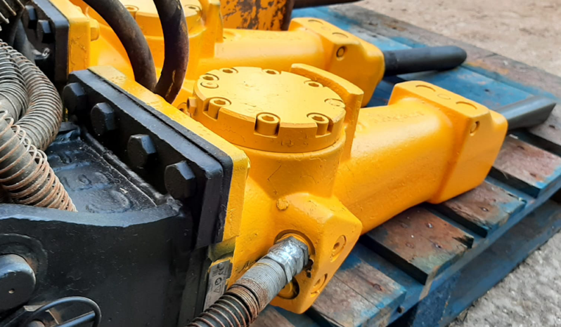 1.5T Breaker Unit Atlas Copco SB102 2018