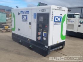 2018 HGI HRD1000T-AP-SS Generators For Auction: Leeds, UK – 30th April, 1st, 2nd & 3rd May 25 full