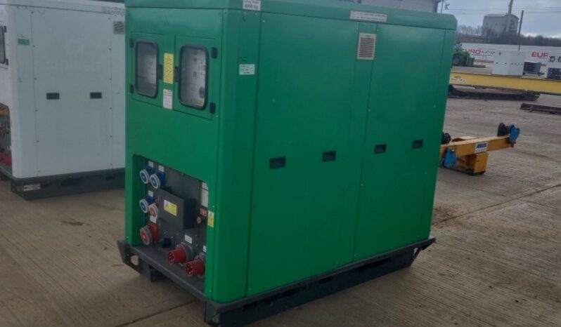 2021 Off Grid Ingenium LX 45/90 Generators For Auction: Leeds, UK – 30th April, 1st, 2nd & 3rd May 25