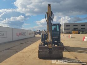 2020 Yanmar Vi080-1A 6 Ton+ Excavators For Auction: Leeds, UK – 30th April, 1st, 2nd & 3rd May 25 full