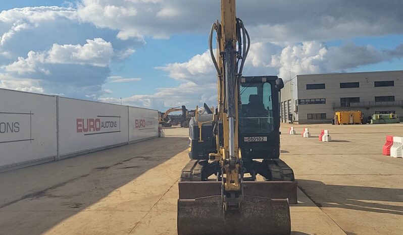 2020 Yanmar Vi080-1A 6 Ton+ Excavators For Auction: Leeds, UK – 30th April, 1st, 2nd & 3rd May 25 full