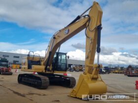 Unused 2024 CAT 330GC 20 Ton+ Excavators For Auction: Leeds, UK – 30th April, 1st, 2nd & 3rd May 25 full