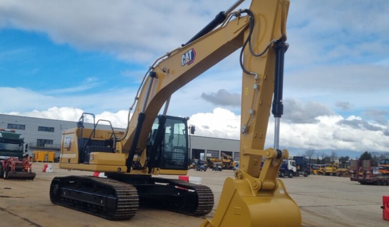 Unused 2024 CAT 330GC 20 Ton+ Excavators For Auction: Leeds, UK – 30th April, 1st, 2nd & 3rd May 25 full