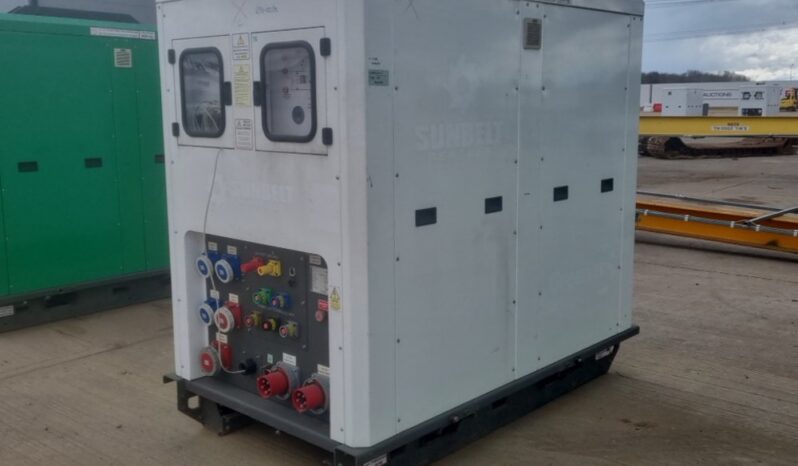 2021 Off Grid Ingenium LX 45/90 Generators For Auction: Leeds, UK – 30th April, 1st, 2nd & 3rd May 25