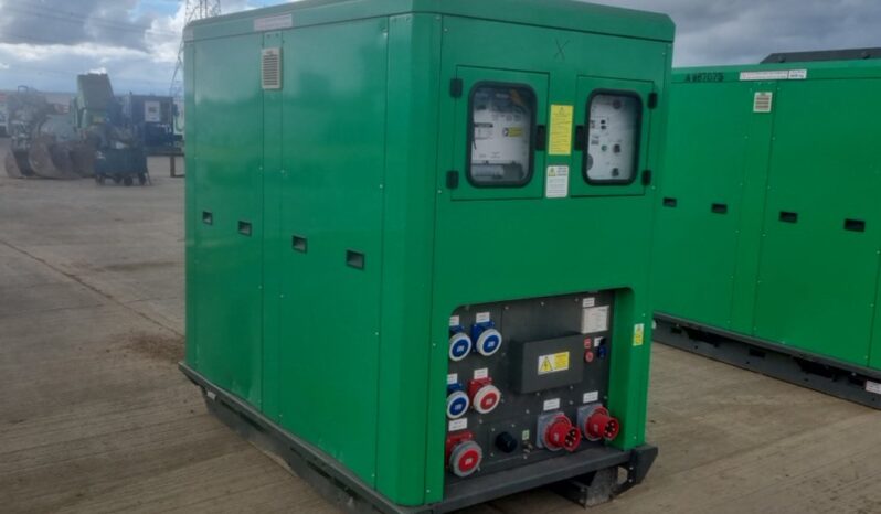 2021 Off Grid Ingenium LX 45/90 Generators For Auction: Leeds, UK – 30th April, 1st, 2nd & 3rd May 25 full