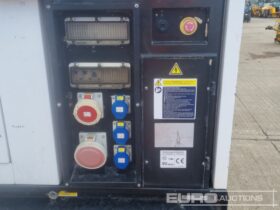 2017 HGI HRD400T-AP-S Generators For Auction: Leeds, UK – 30th April, 1st, 2nd & 3rd May 25 full