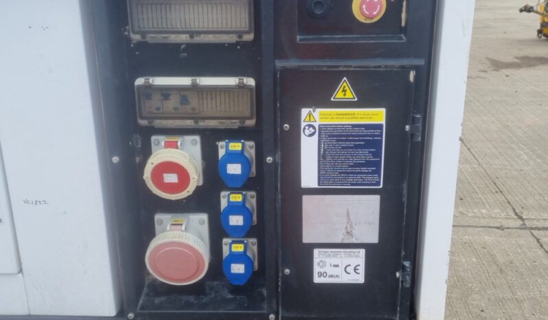 2017 HGI HRD400T-AP-S Generators For Auction: Leeds, UK – 30th April, 1st, 2nd & 3rd May 25 full