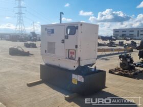 FG Wilson P14E2S Generators For Auction: Leeds, UK – 30th April, 1st, 2nd & 3rd May 25 full