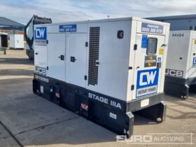 2019 JCB G100RS Generators For Auction: Leeds, UK – 30th April, 1st, 2nd & 3rd May 25 full