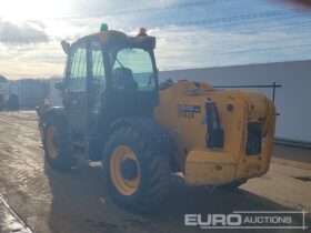 2021 JCB 540-140 Hi Viz Telehandlers For Auction: Leeds, UK – 30th April, 1st, 2nd & 3rd May 25 full