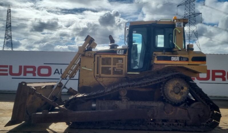 CAT D6R LGP Dozers For Auction: Leeds, UK – 30th April, 1st, 2nd & 3rd May 25 full