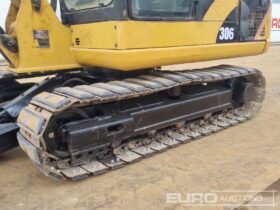CAT 306 6 Ton+ Excavators For Auction: Leeds, UK – 30th April, 1st, 2nd & 3rd May 25 full