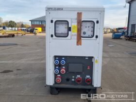 Off Grid Ingenium LX 30/90 Generators For Auction: Leeds, UK – 30th April, 1st, 2nd & 3rd May 25 full