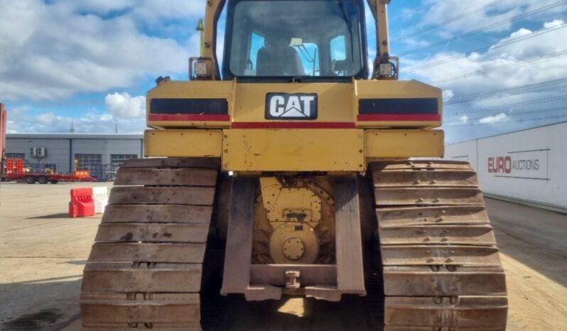 CAT D6R LGP Dozers For Auction: Leeds, UK – 30th April, 1st, 2nd & 3rd May 25 full